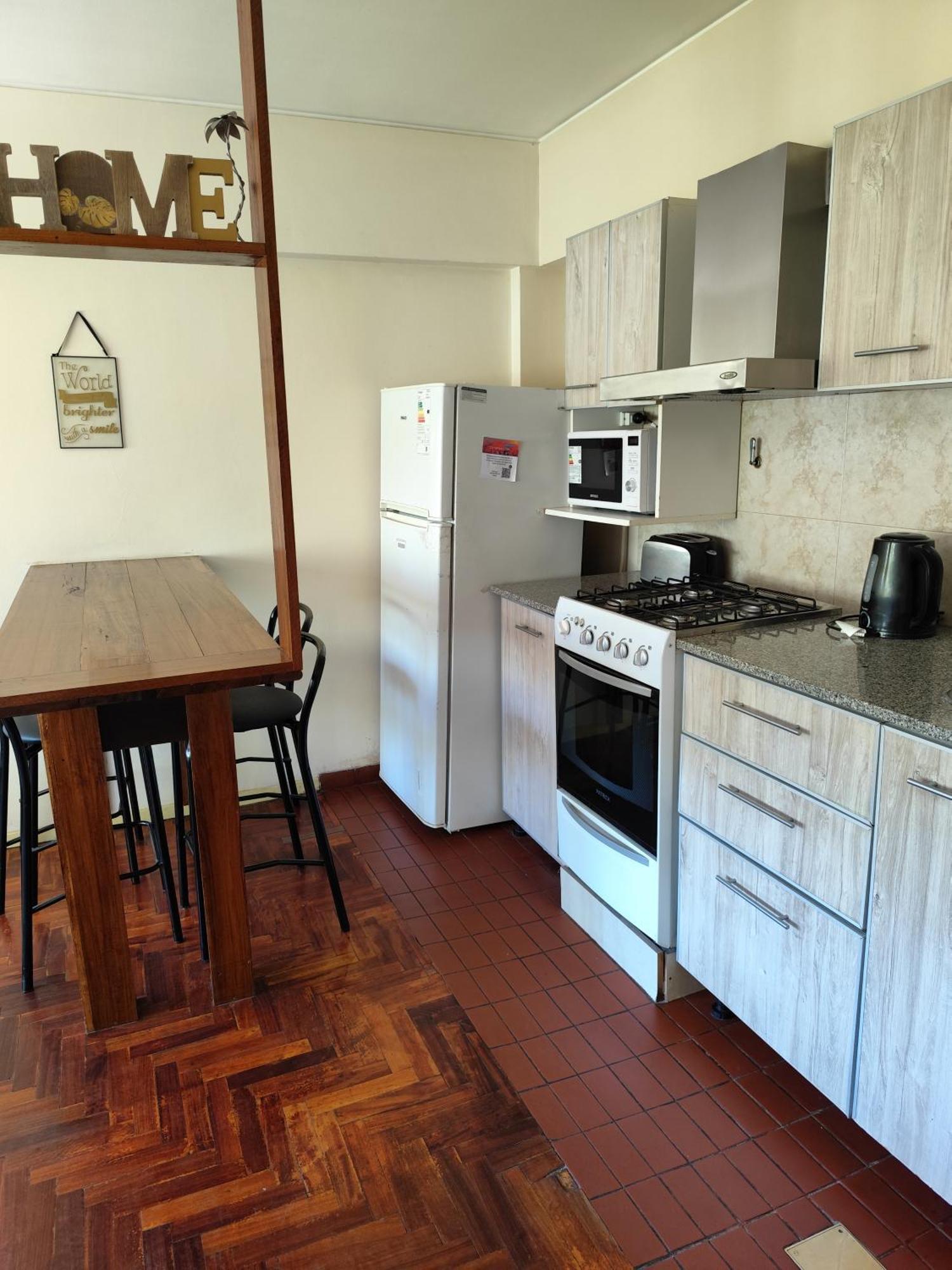 Apartamento Alquiler Departamento Centro Mendoza Capital Exterior foto